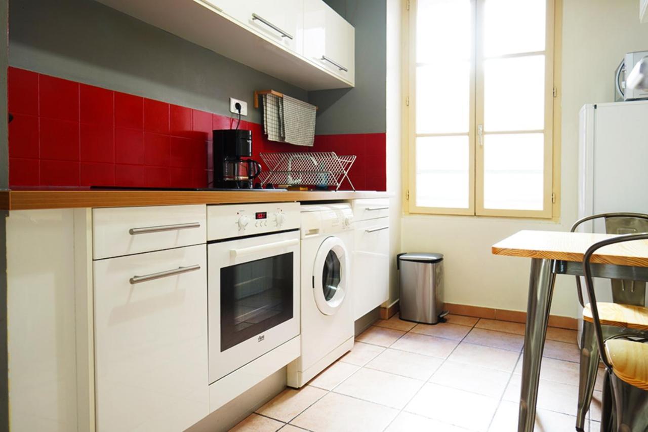 Superb Apartment Hypercenter Марсель Экстерьер фото