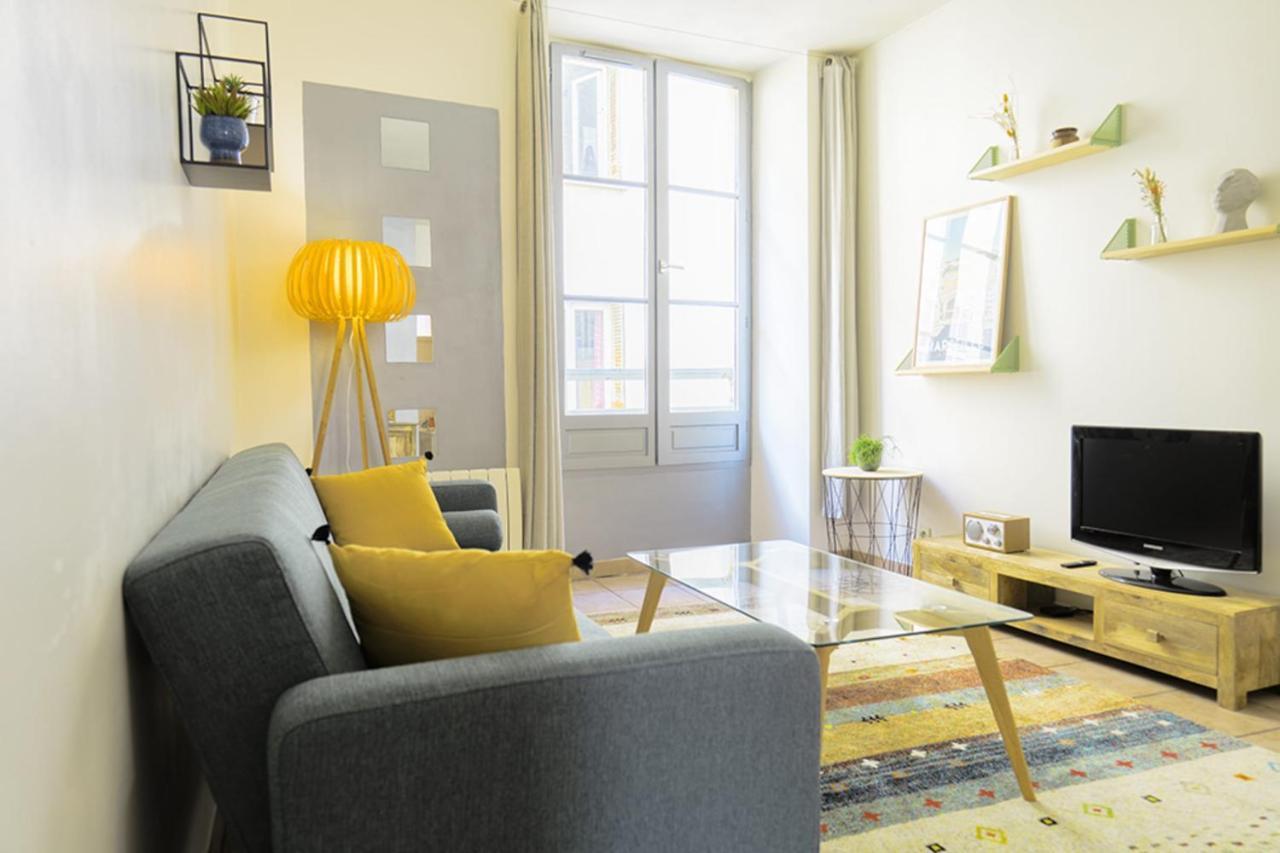 Superb Apartment Hypercenter Марсель Экстерьер фото