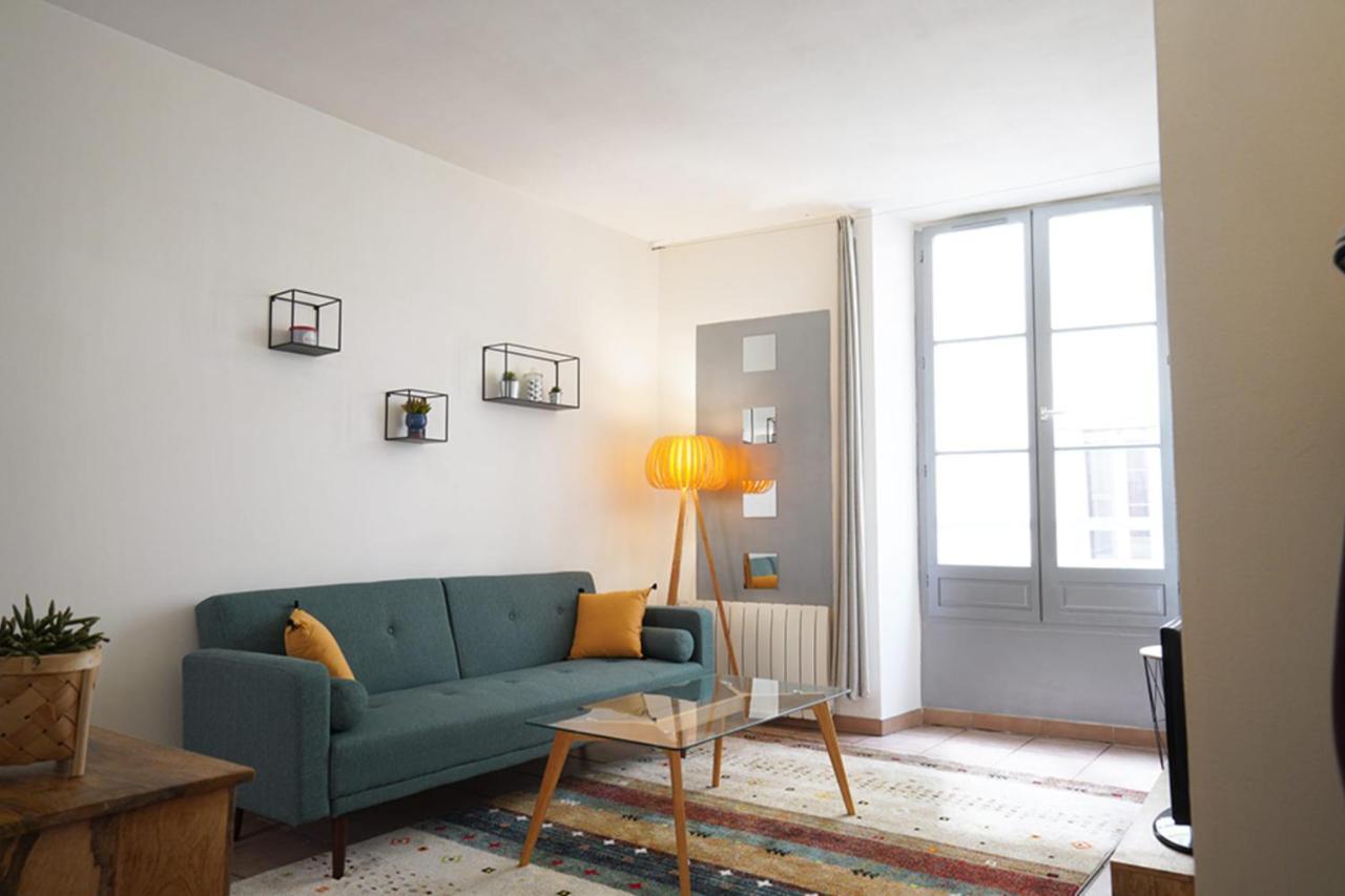 Superb Apartment Hypercenter Марсель Экстерьер фото