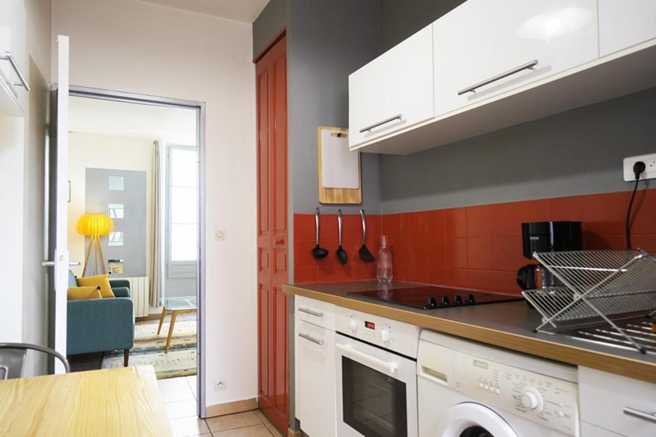 Superb Apartment Hypercenter Марсель Экстерьер фото