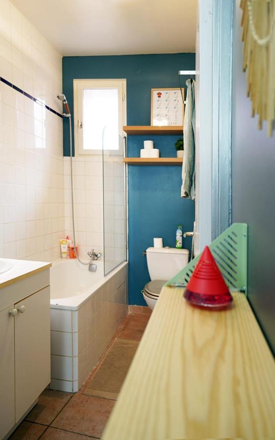Superb Apartment Hypercenter Марсель Экстерьер фото
